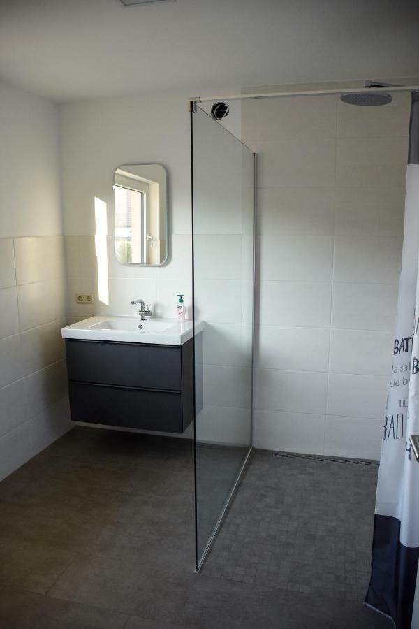 Barrierefreie Ferienwohnung Trueben Bornum Luaran gambar
