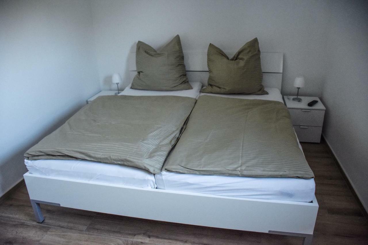 Barrierefreie Ferienwohnung Trueben Bornum Luaran gambar