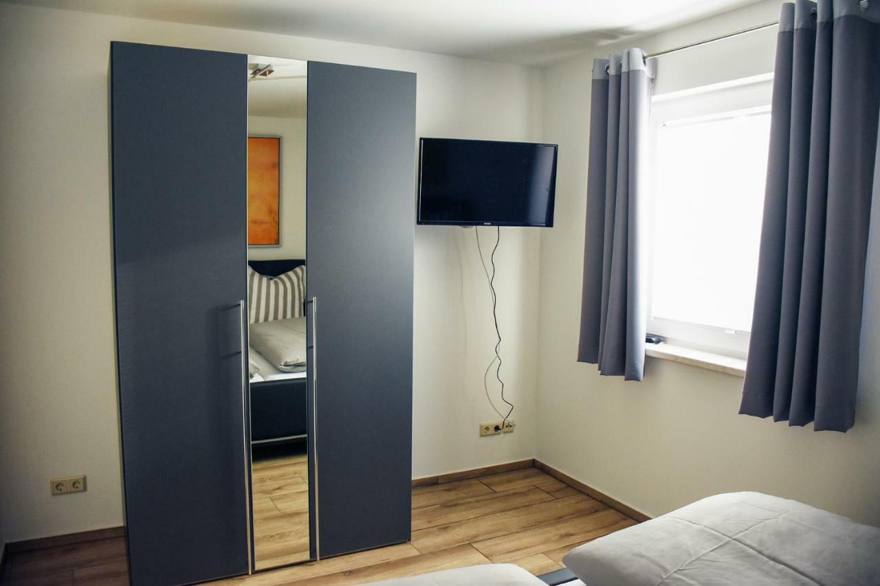 Barrierefreie Ferienwohnung Trueben Bornum Luaran gambar
